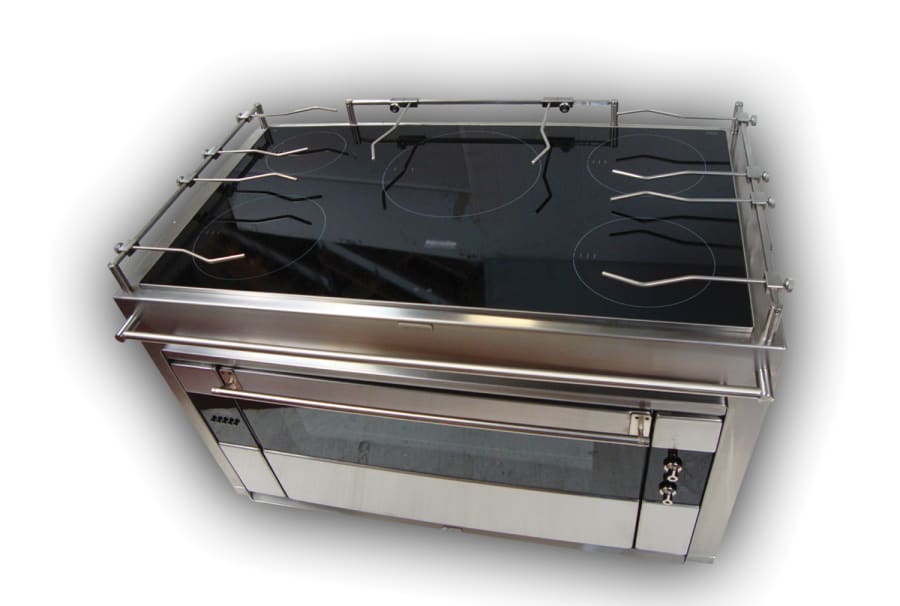 Custom cooker - Techimpex