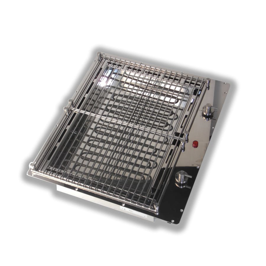 Custom barbecue - Mega BBQ - Techimpex
