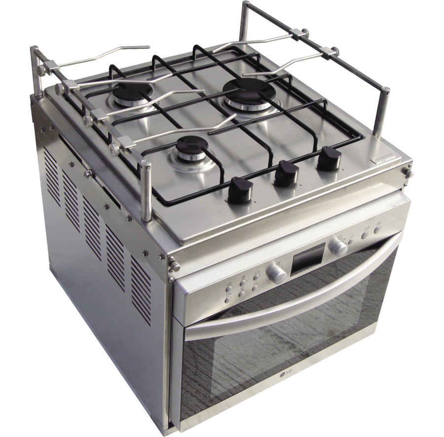 Custom cooker - Techimpex