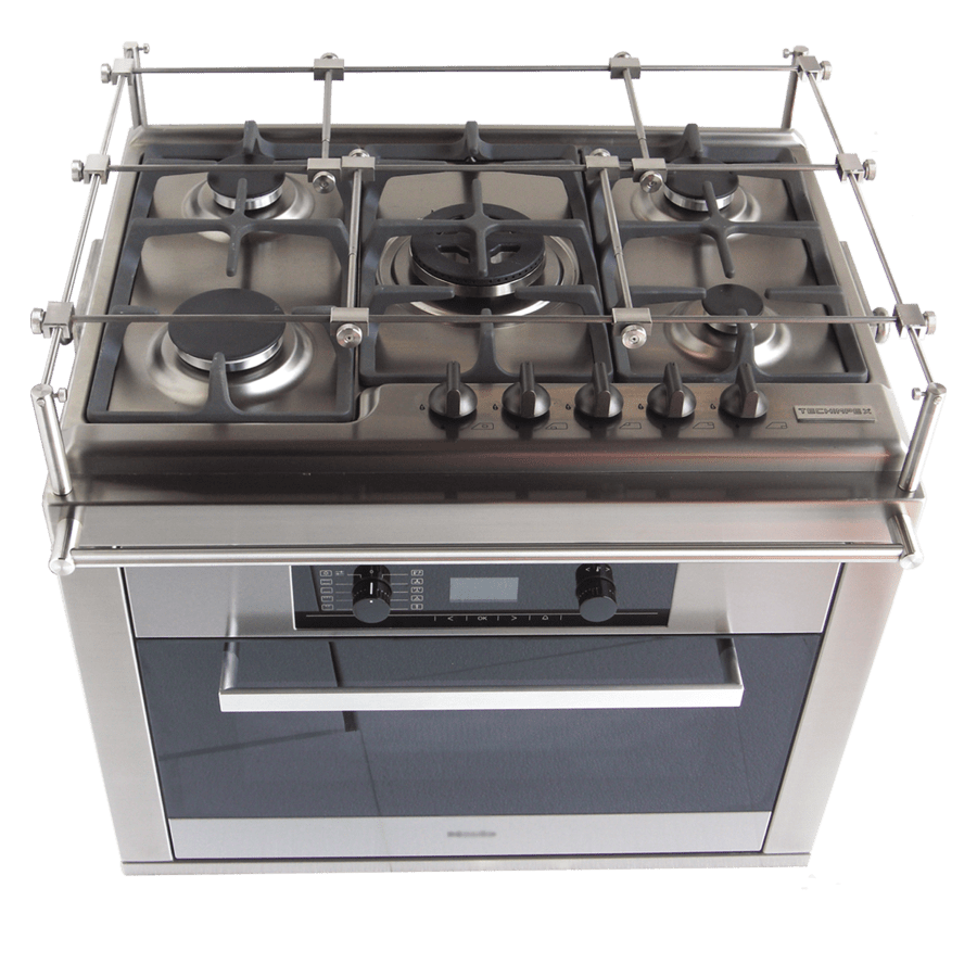 Custom cooker - Techimpex