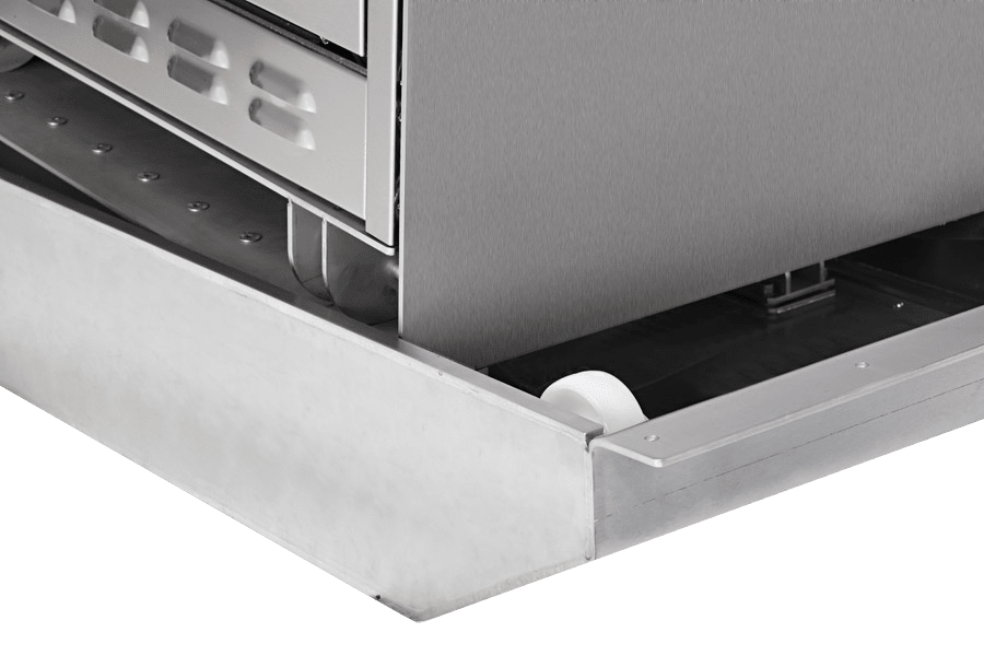 Custom cooker - Perini Navi - Techimpex