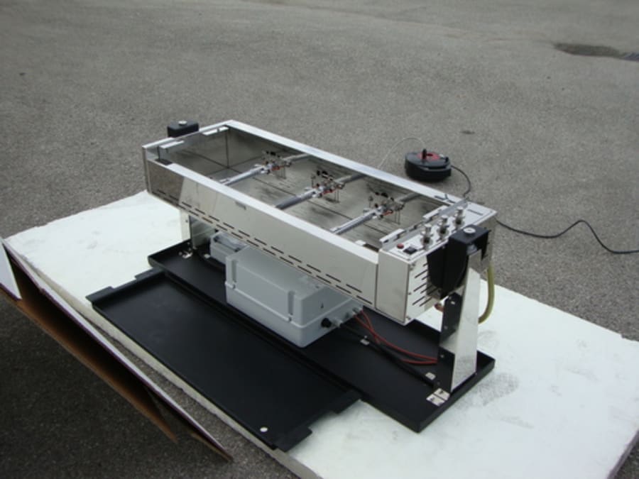 Telescopic system - Techimpex