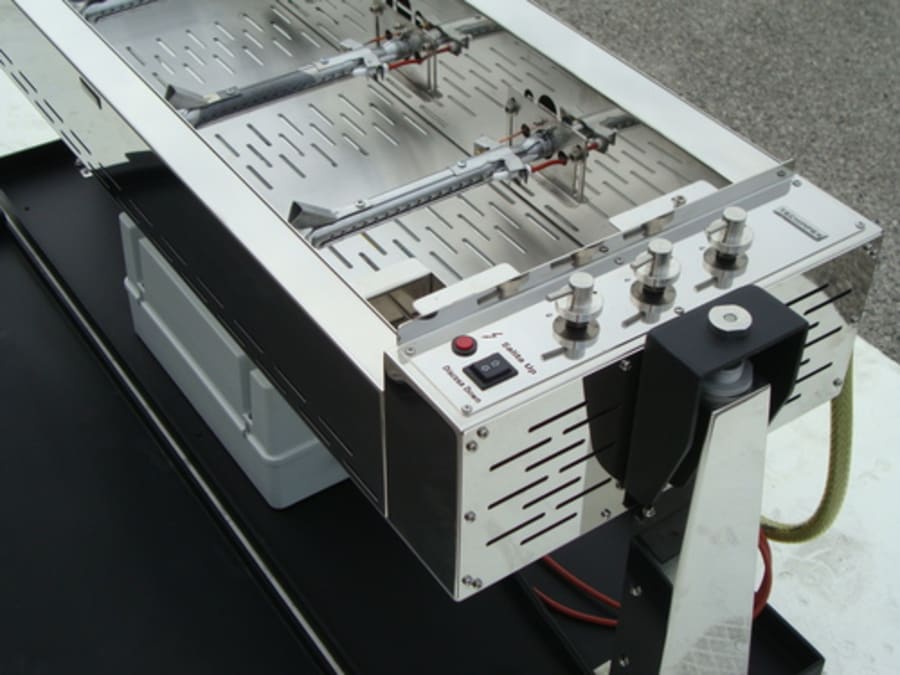 Telescopic system - Techimpex