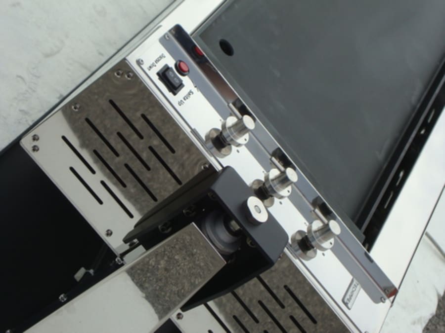 Telescopic system - Techimpex