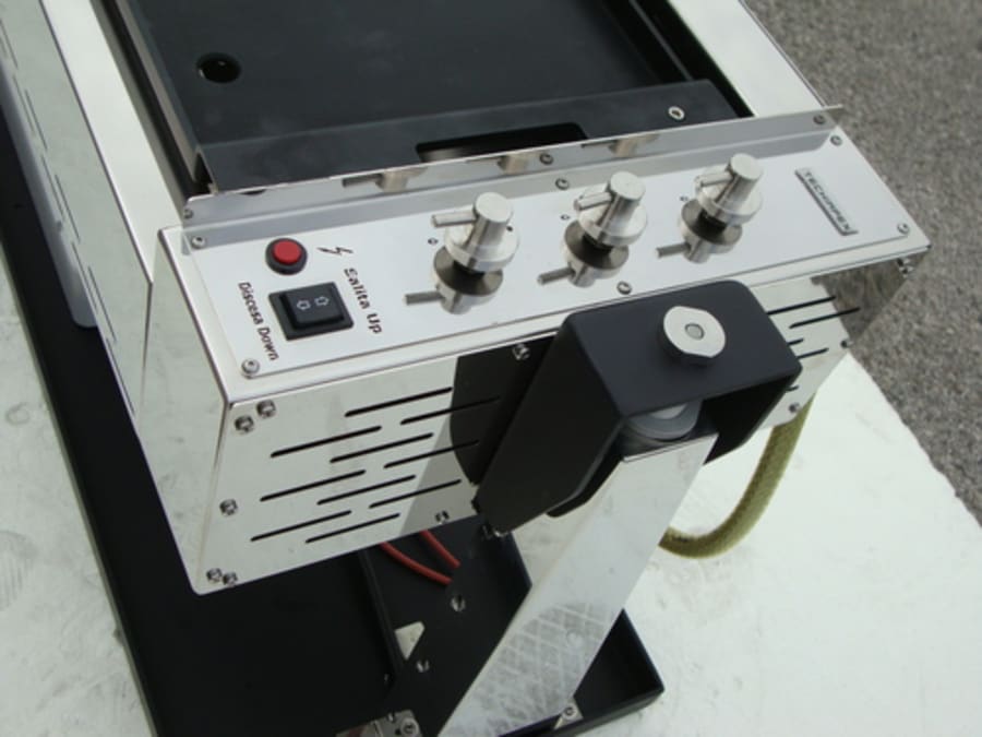 Telescopic system - Techimpex