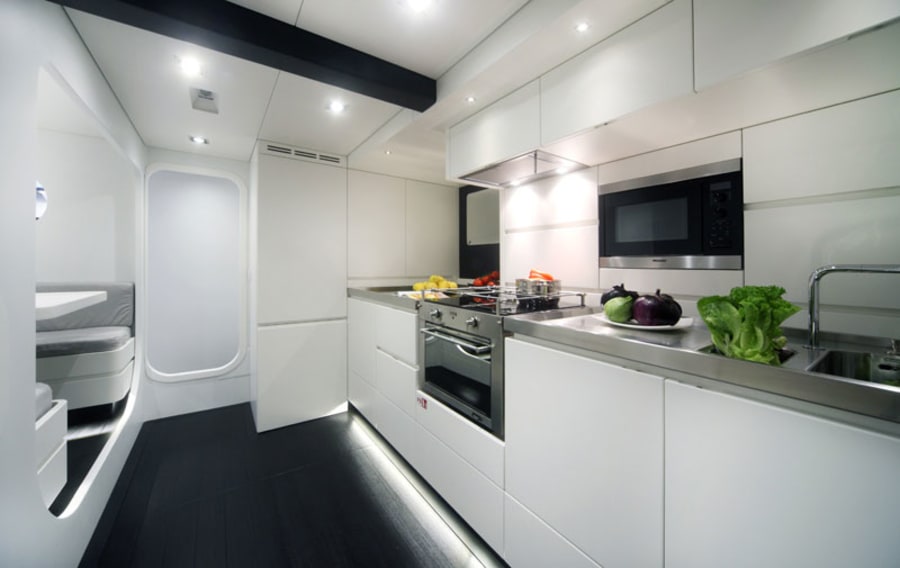 Custom cooker - Maxi Dolphin - Techimpex