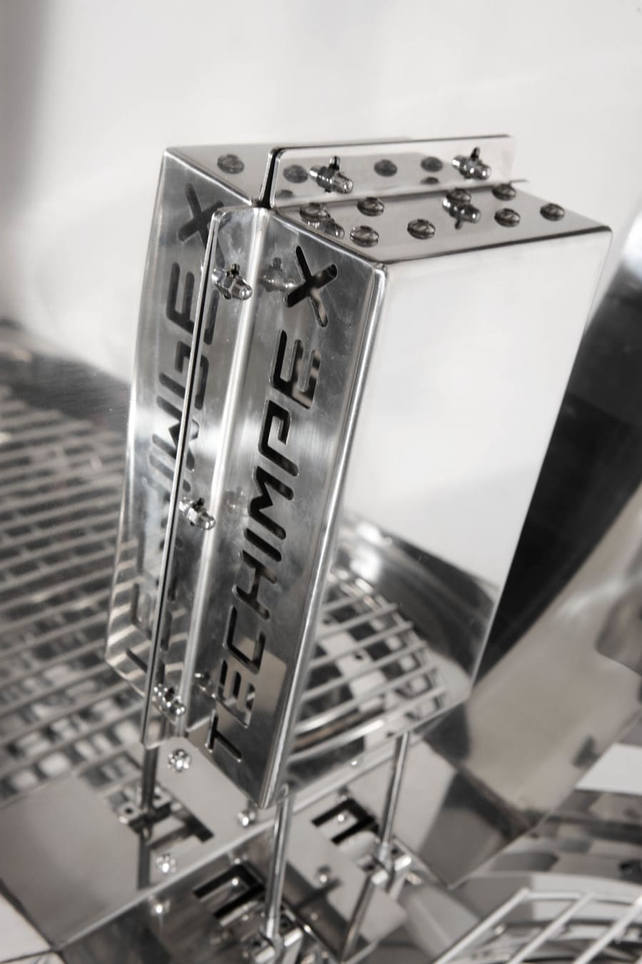 Custom barbecue - Techimpex