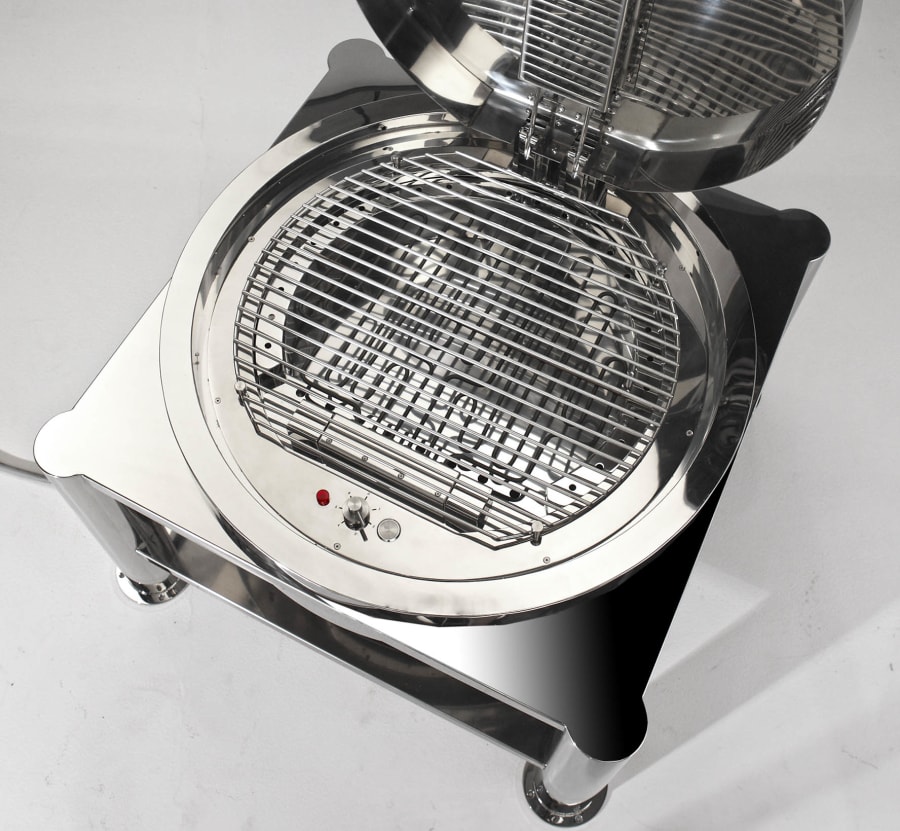 Stainless steel construction - Techimpex