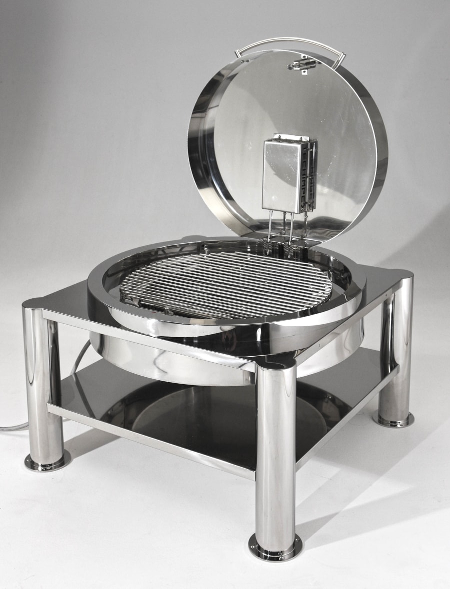 Custom barbecue - Techimpex