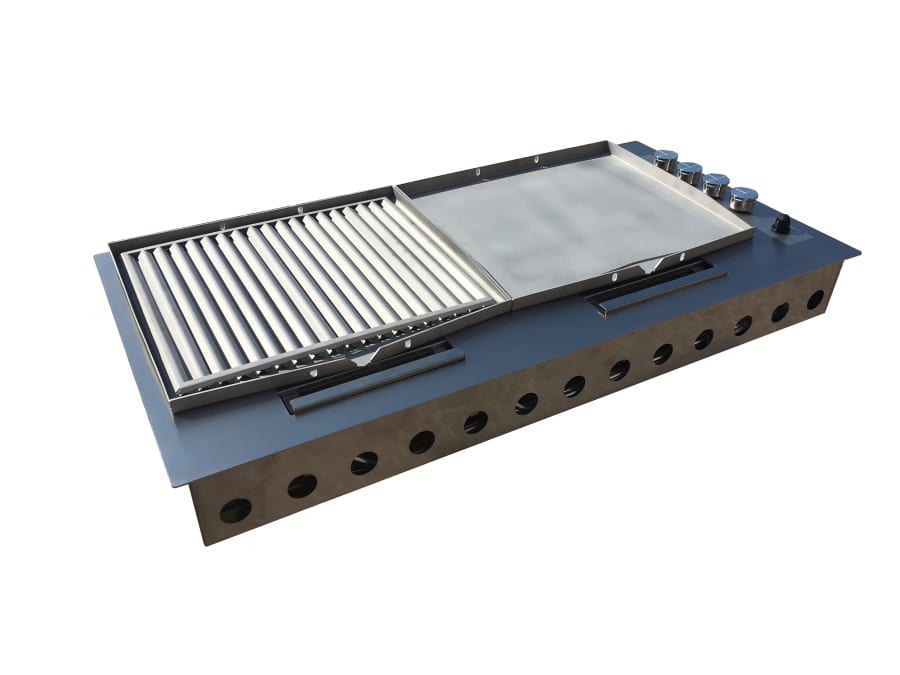 Custom barbecue - Techimpex