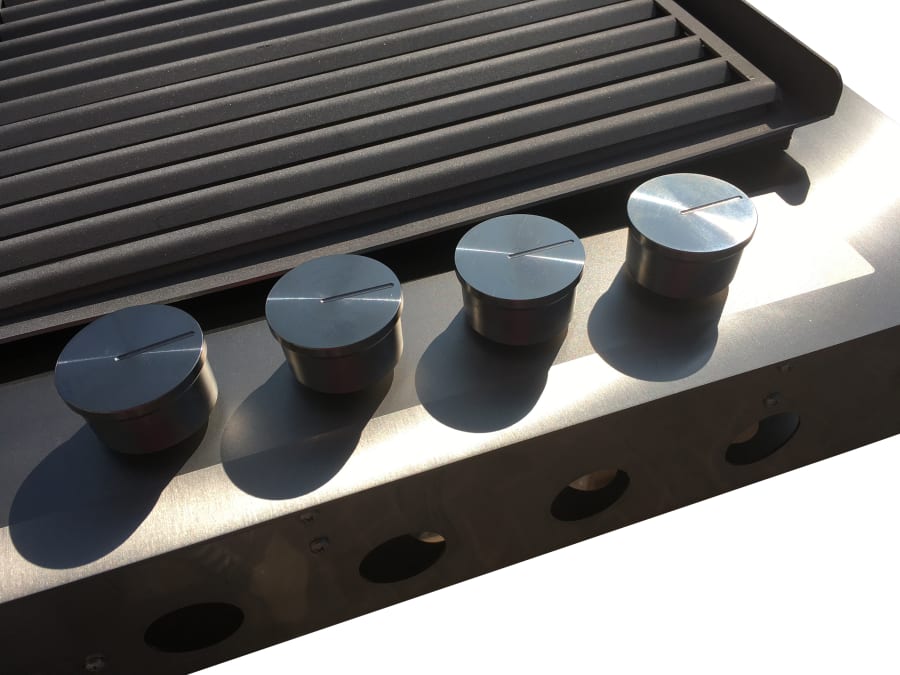 Custom barbecue - Techimpex