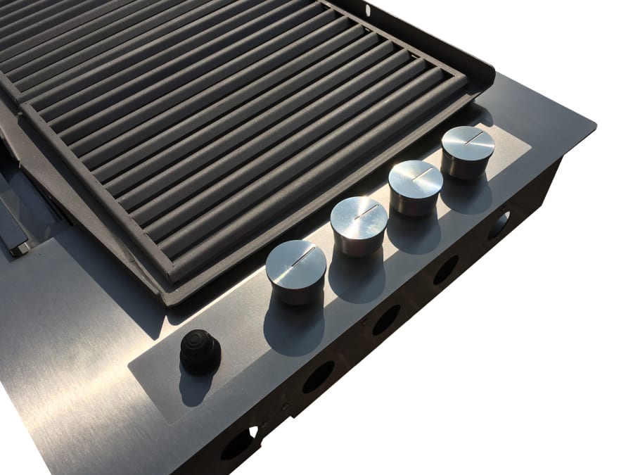 Custom barbecue - Techimpex