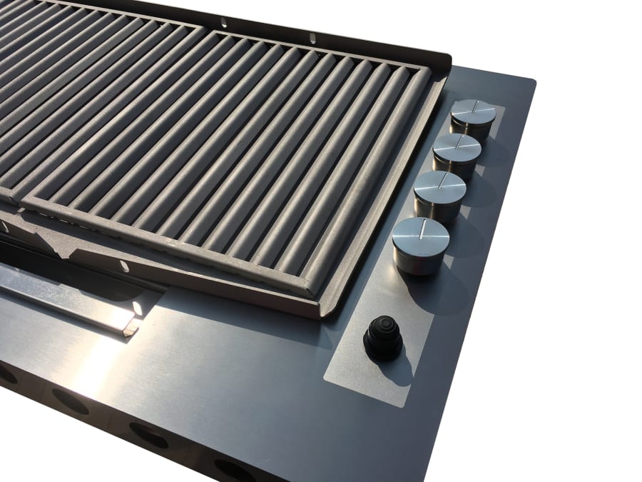 Custom barbecue - Techimpex