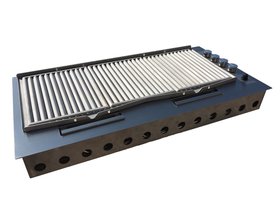 Custom barbecue - Techimpex