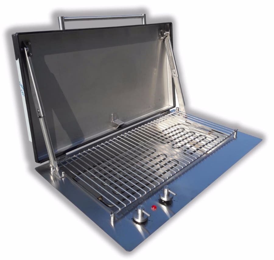 Custom barbecue - Techimpex