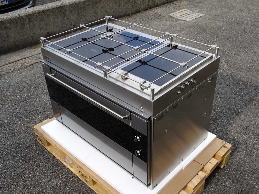 Custom cooker - Techimpex