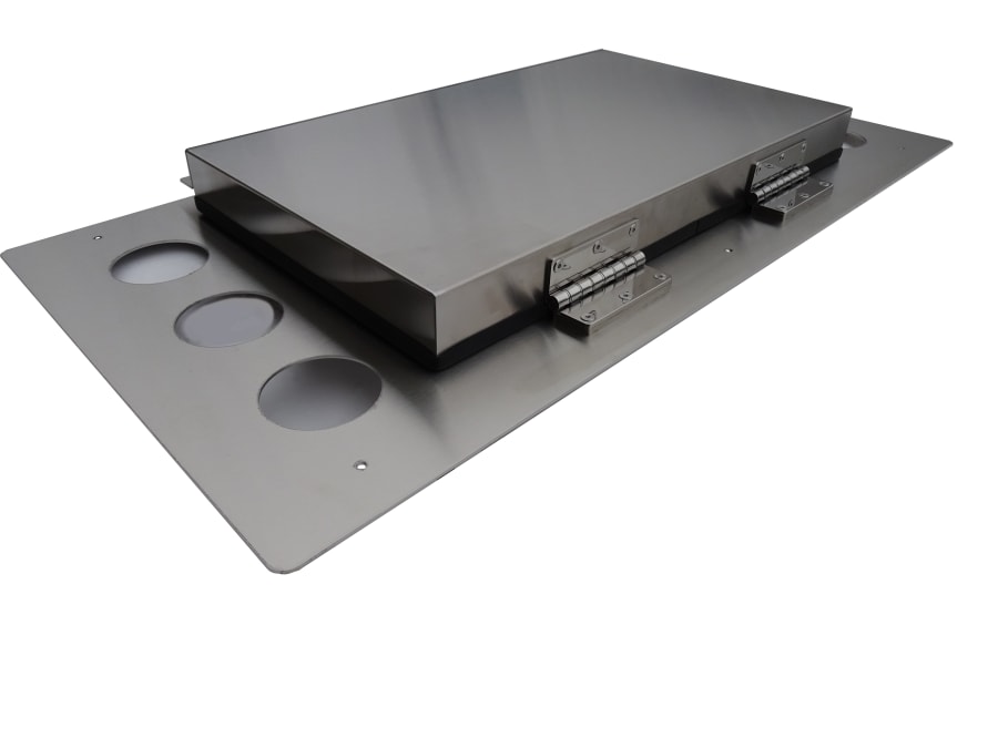 Bespoke lid - Techimpex