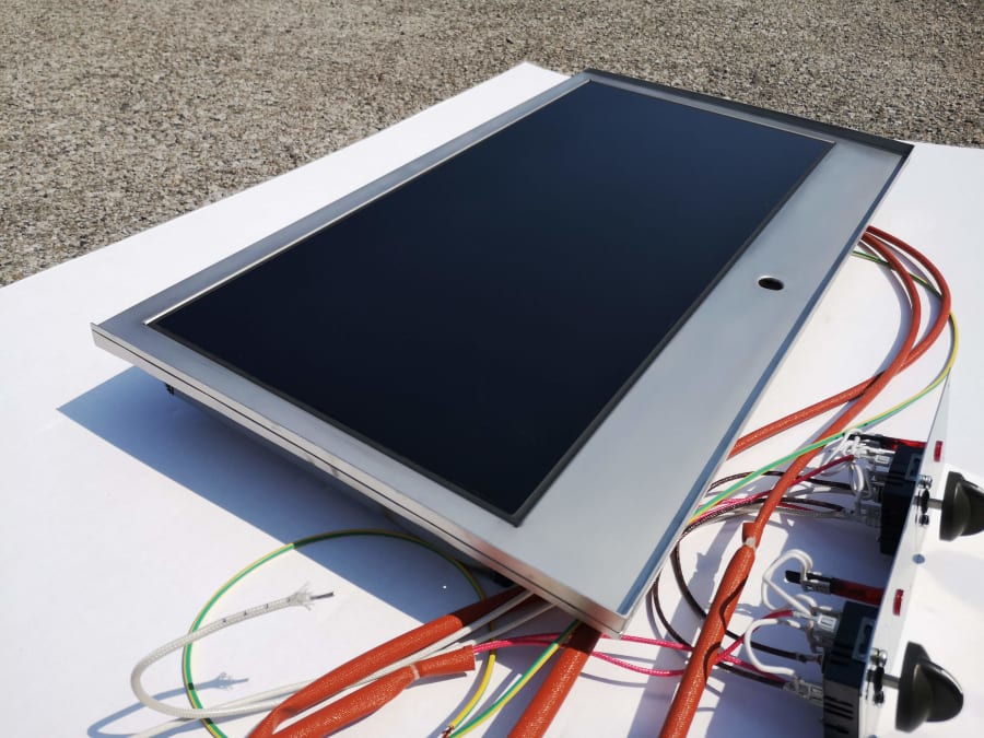 Installed on board - Techimpex