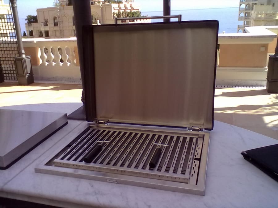 Custom barbecue - Techimpex