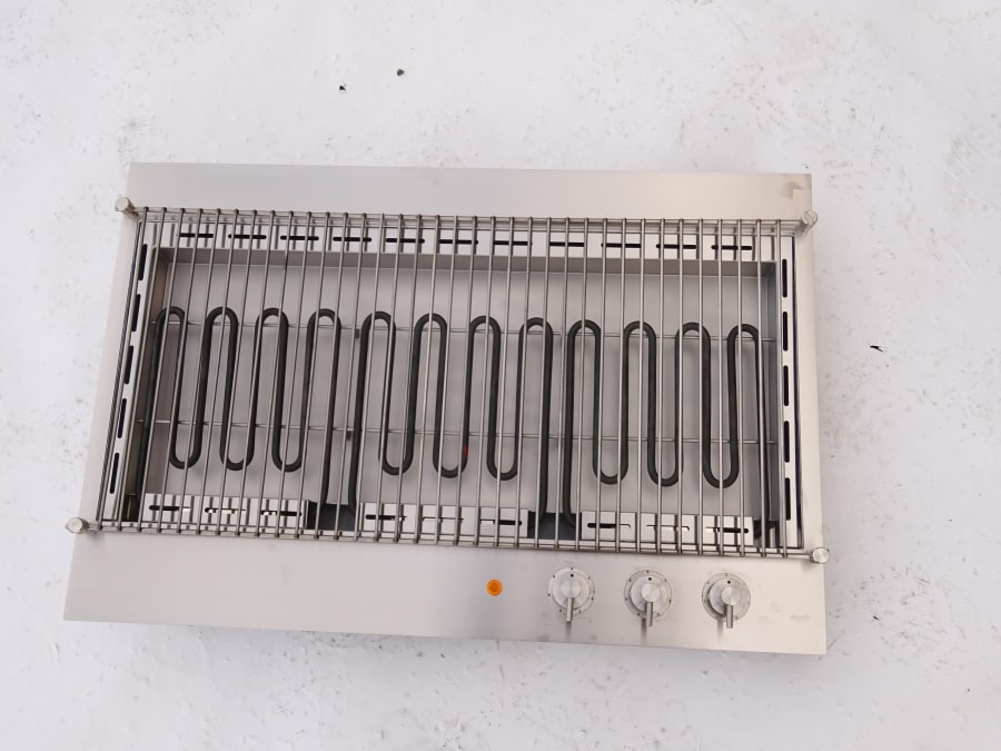 Custom barbecue - Techimpex