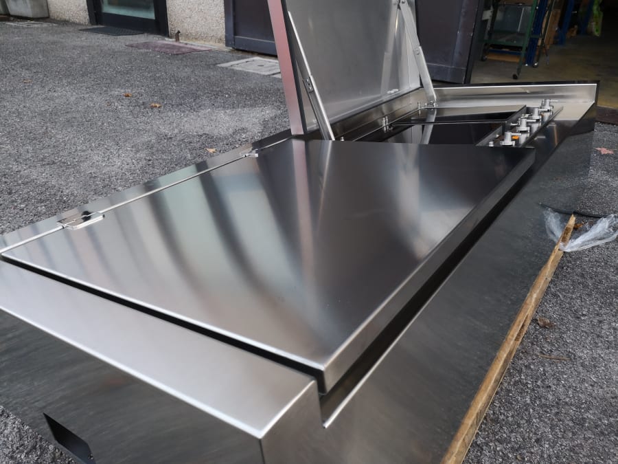 Bespoke project - Techimpex