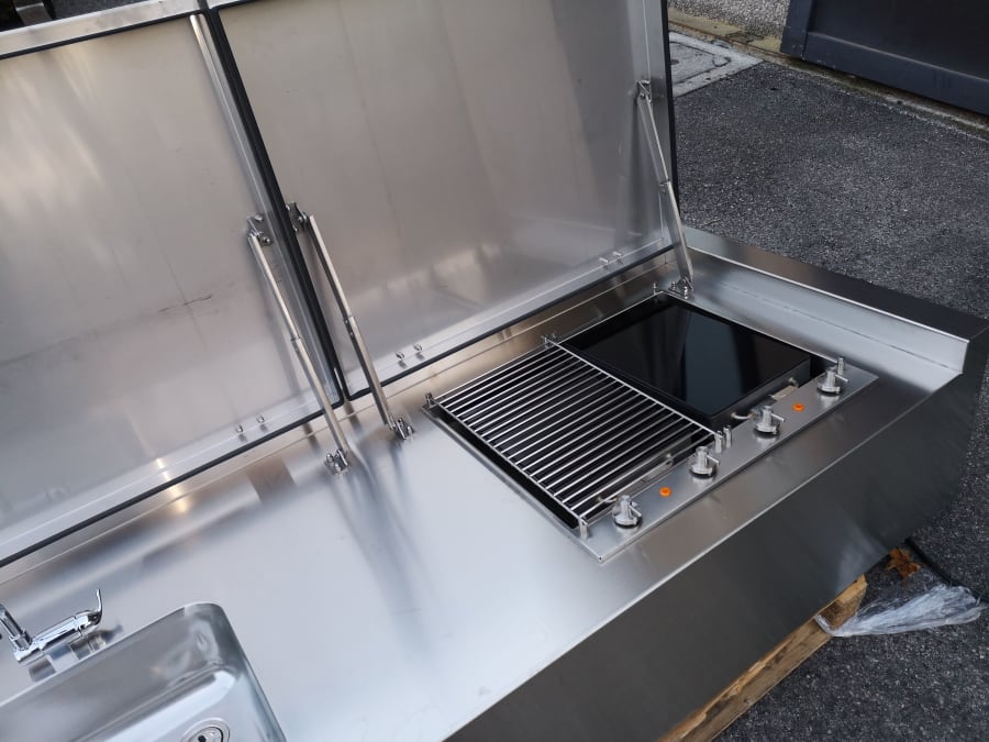 Bespoke project - Techimpex