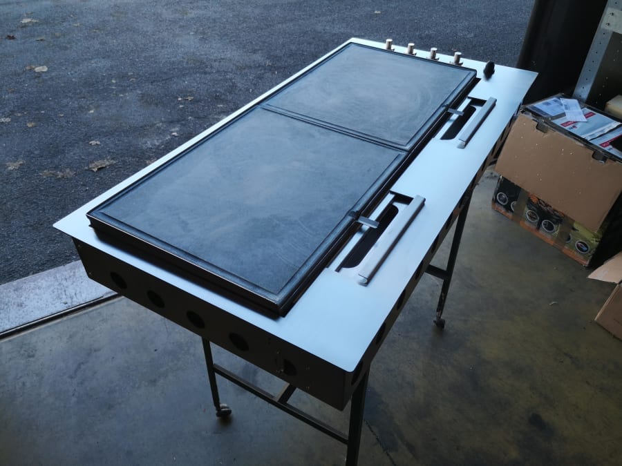 Bespoke project - Techimpex