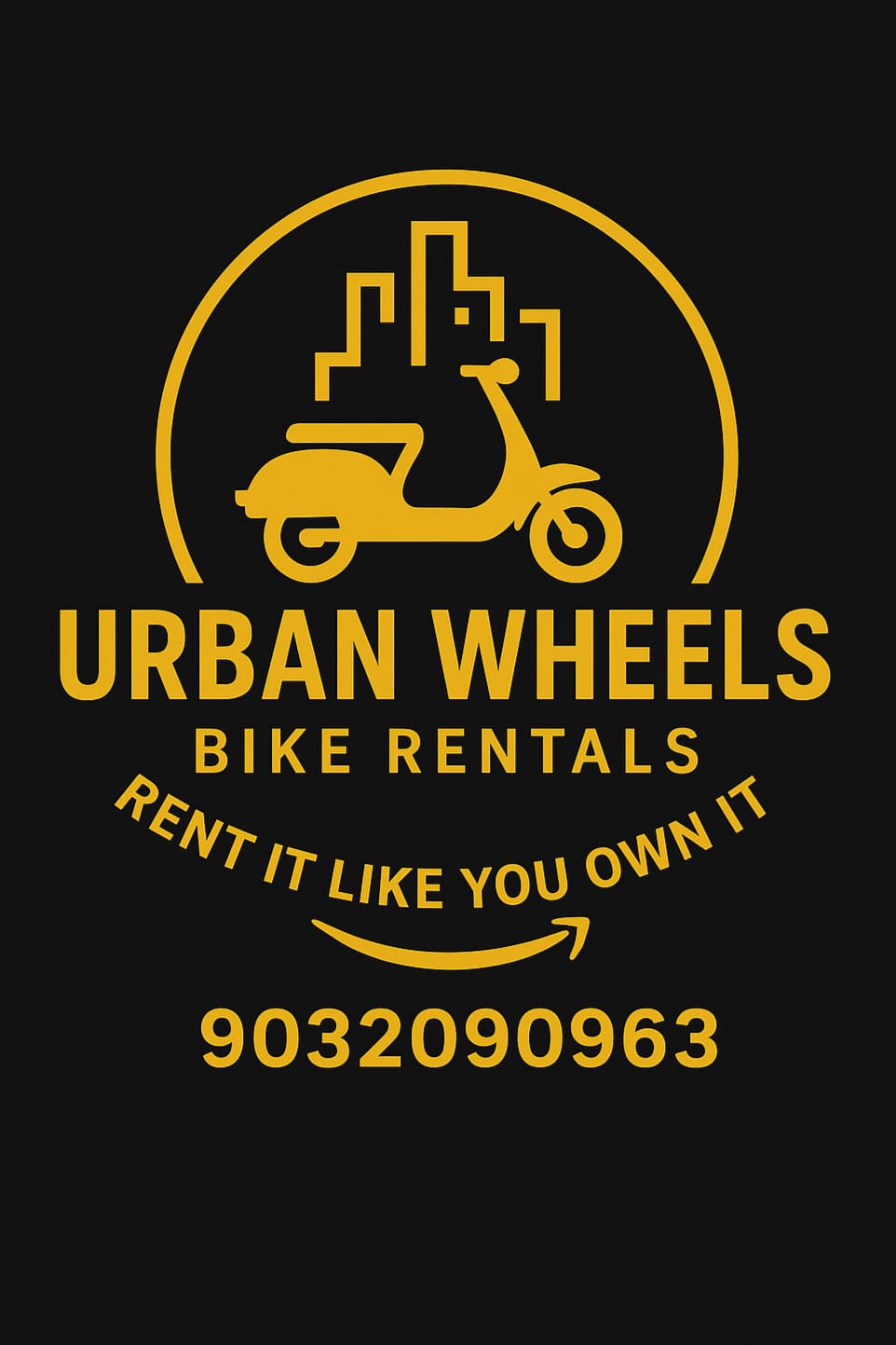 Urban Wheels Bike Rentals
