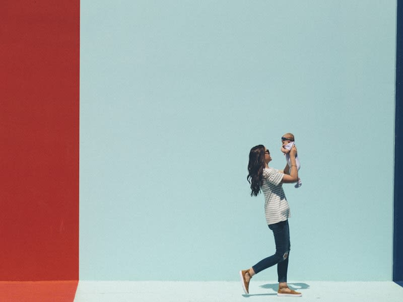 רונית - אמא בטוחה