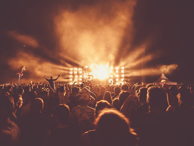 פסטיבל שקיעה — אילת