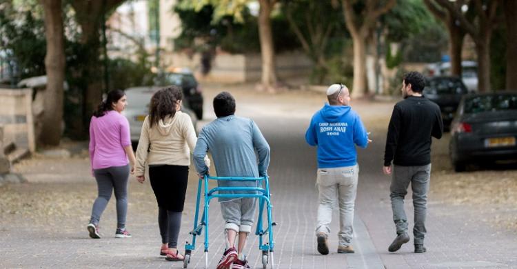 דיור בקהילה
