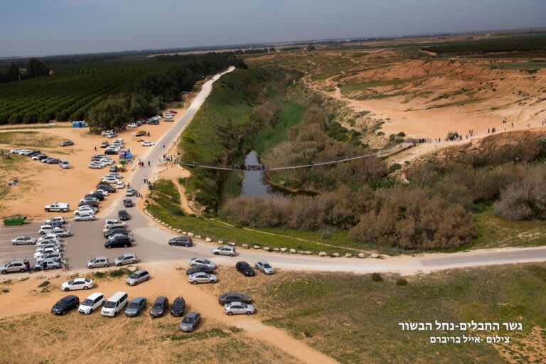 דרך התקומה סיורים בעוטף