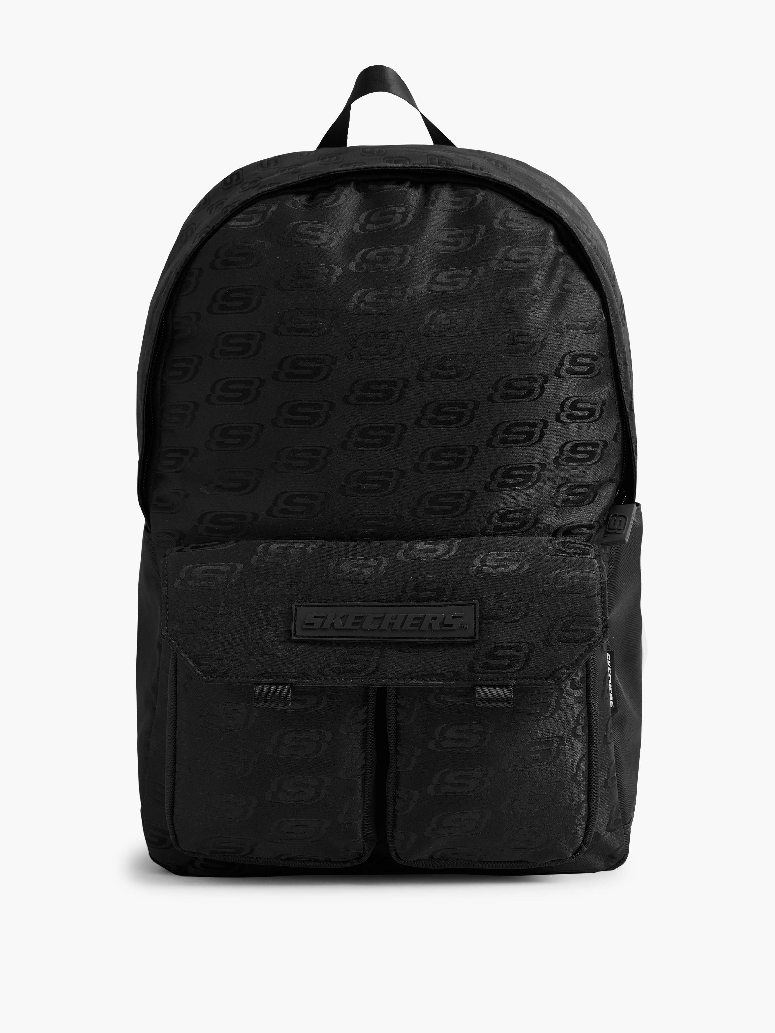 Schwarzer Rucksack der Marke Skechers