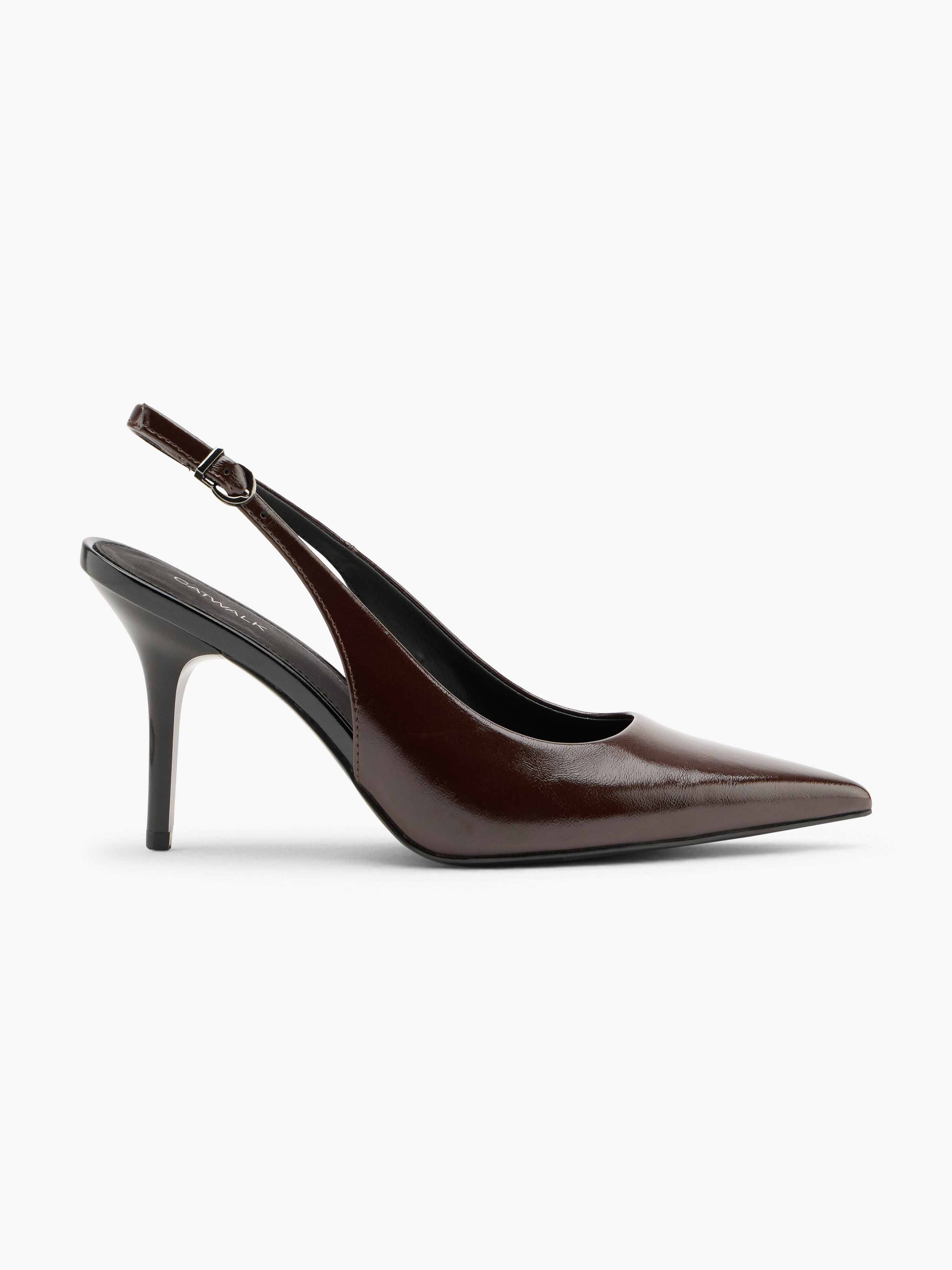 Slingback-Heel 