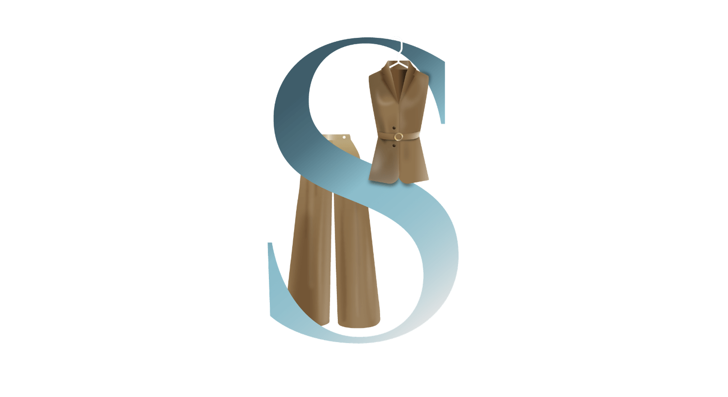Illustration des Buchstabens S, symbolisch für Soft Tailoring