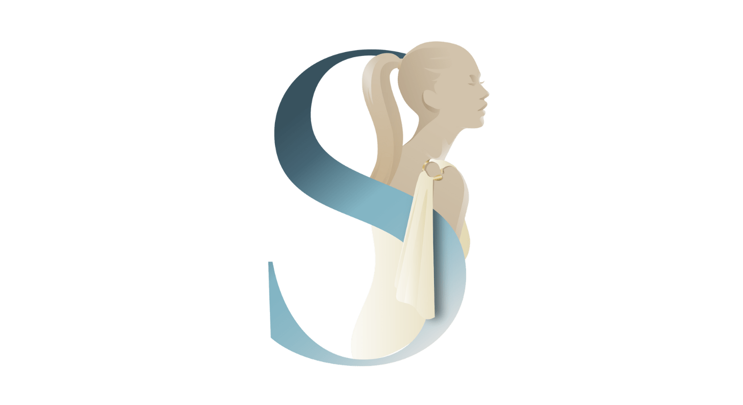 Illustration des Buchstabens S, symbolisch für den Sleek Look