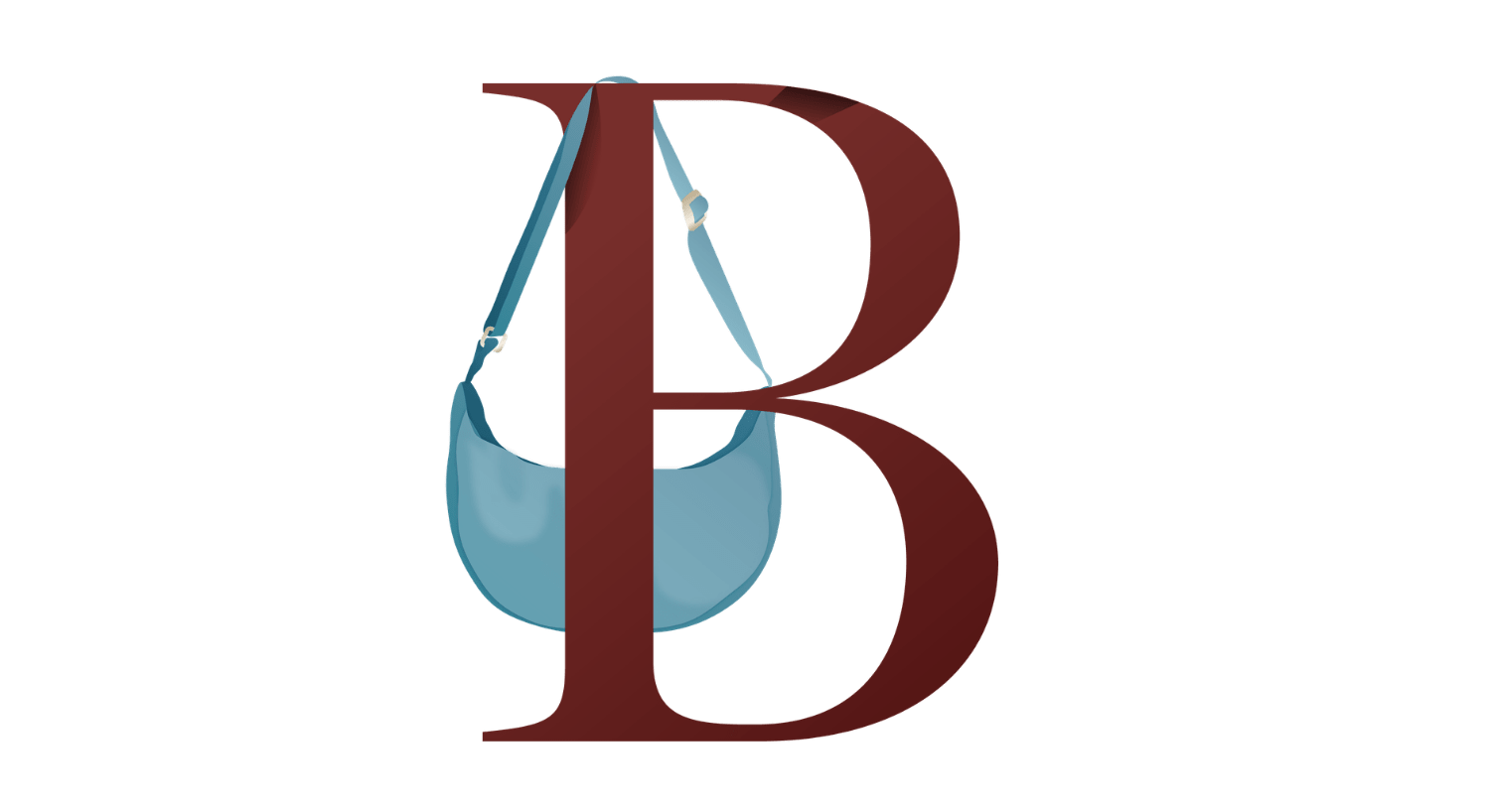 Illustrazione della lettera H, simbolo delle borse Halfmoon