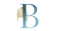 Illustration des Buchstabens B, symbolisch für einen Blouson