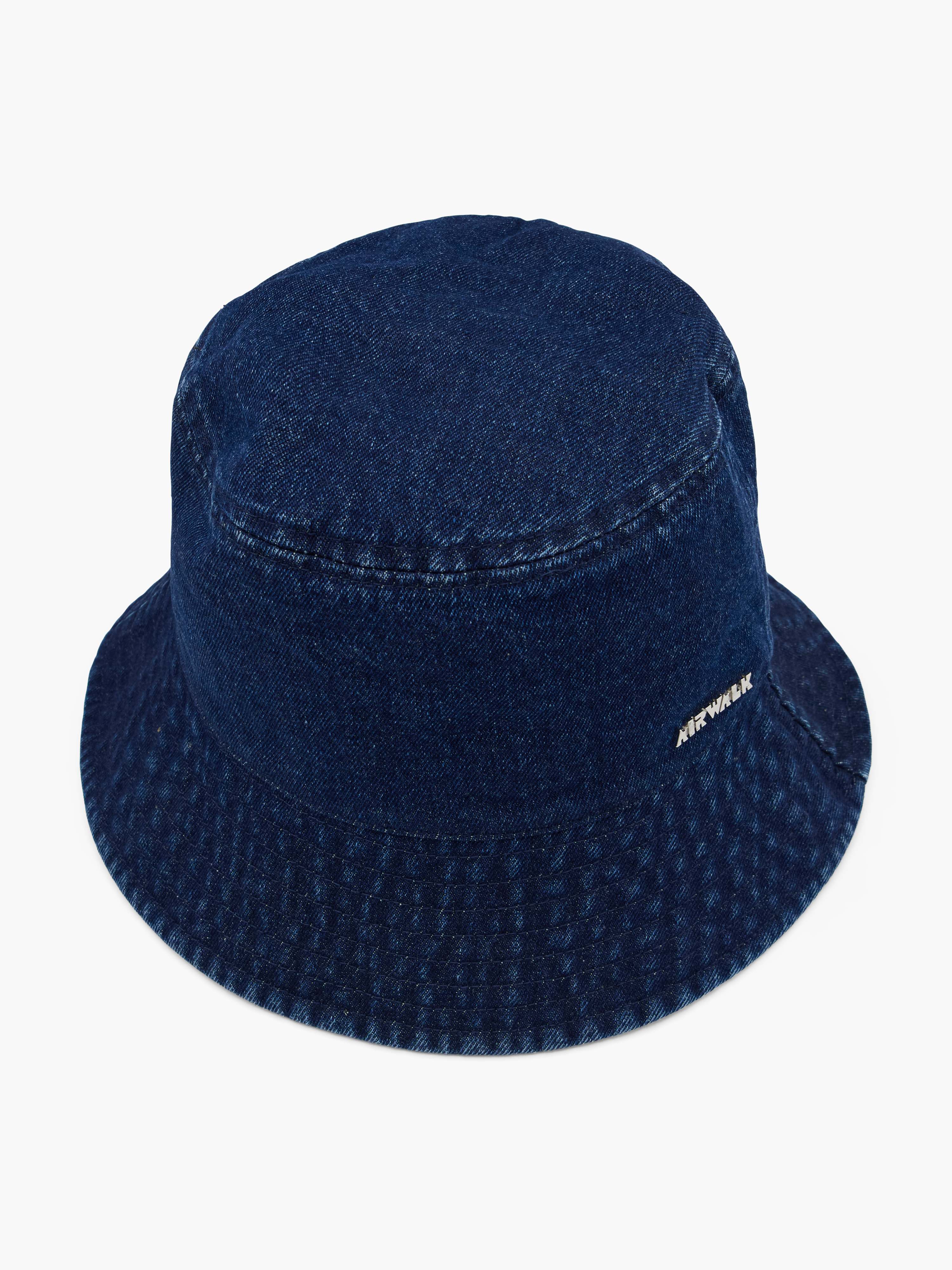 Dunkelblauer Bucket Hat der Marke Airwalk