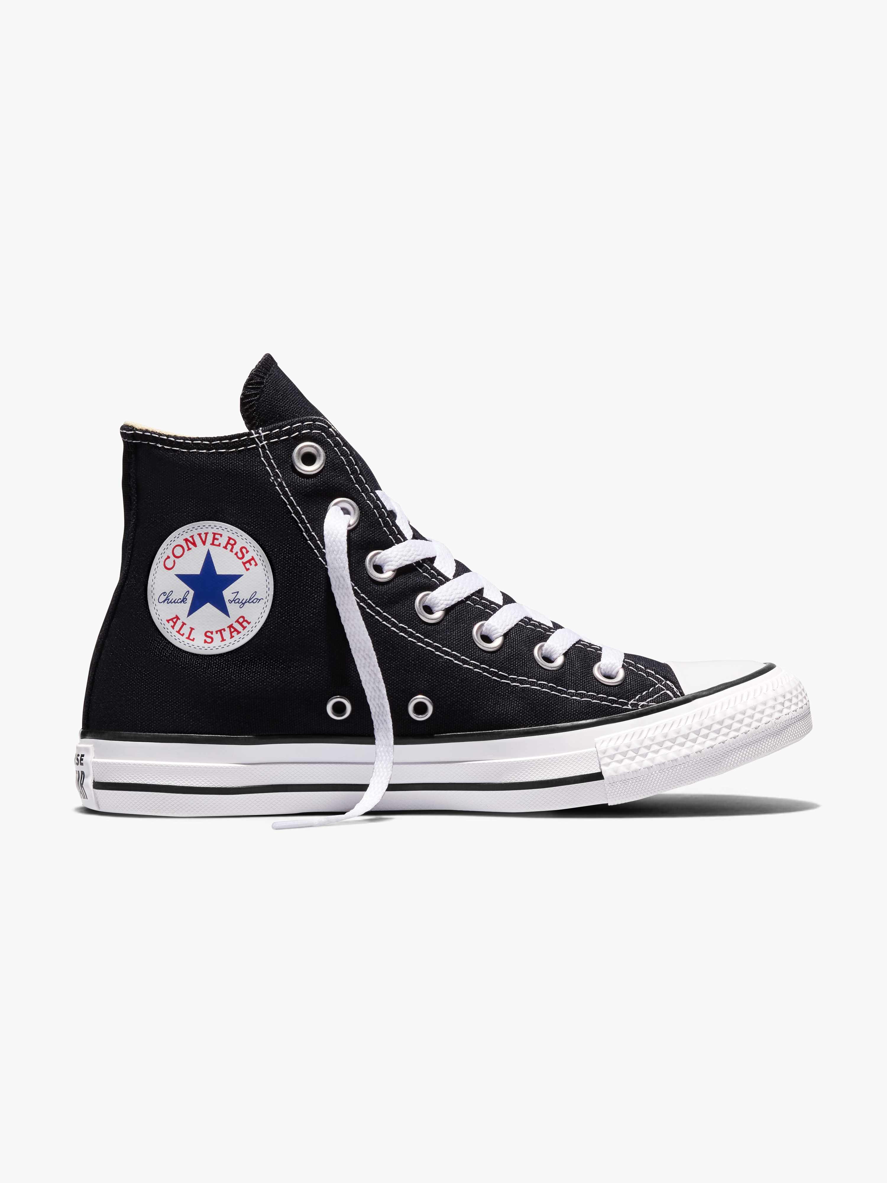 Klassischer Converse Allstars High Top-Sneaker