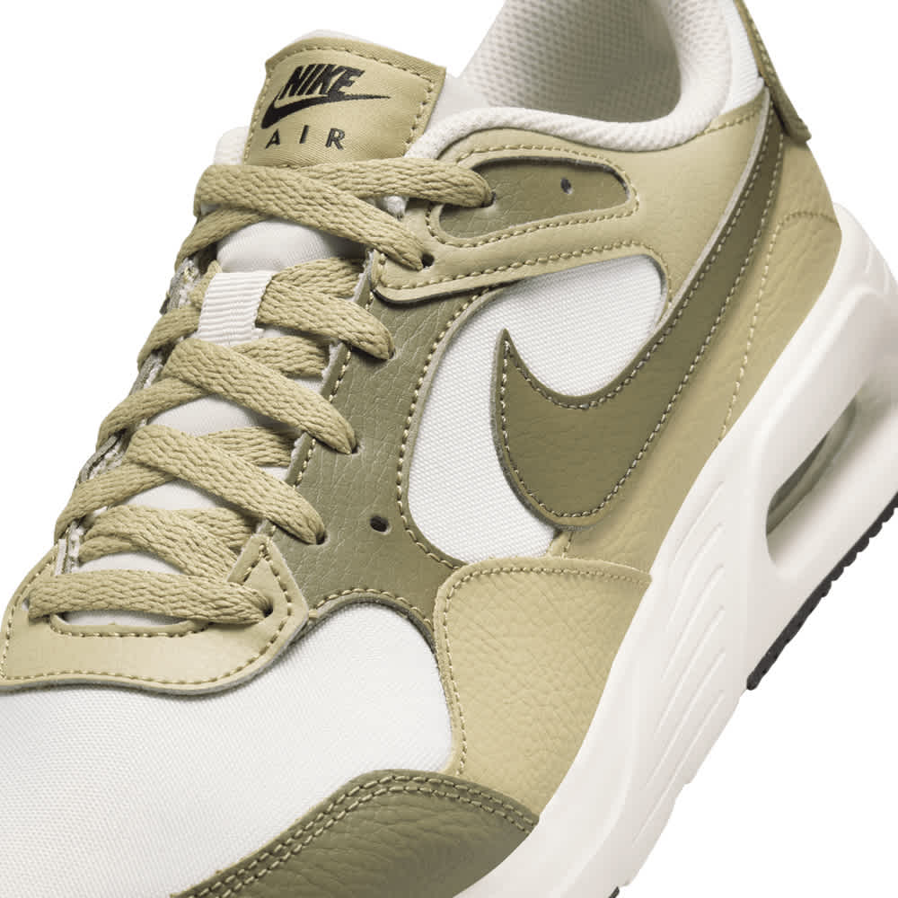 Nahaufnahme der Nike Air Max