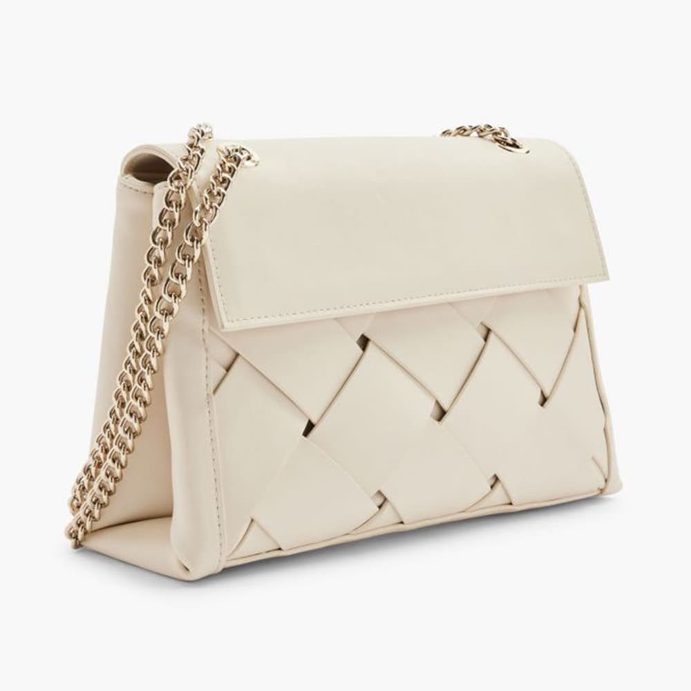 Elegante Handtasche in gesteppter Optik im Quiet Luxury-Stil