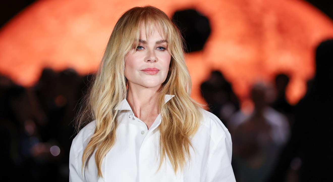 Nicole Kidman im ruhigen Look mit neuer Frisur nach Trennung von Keith Urban