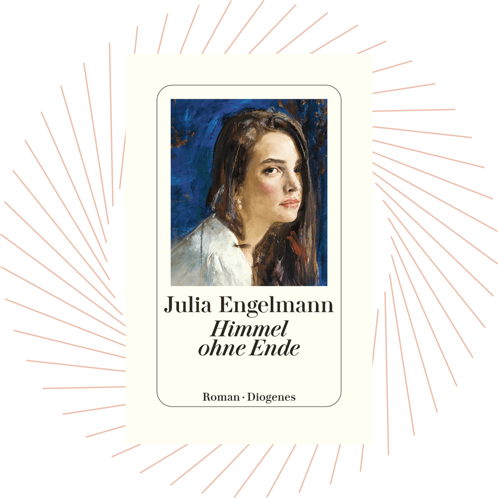 Buch-Cover der Autorin Julia Engelmann