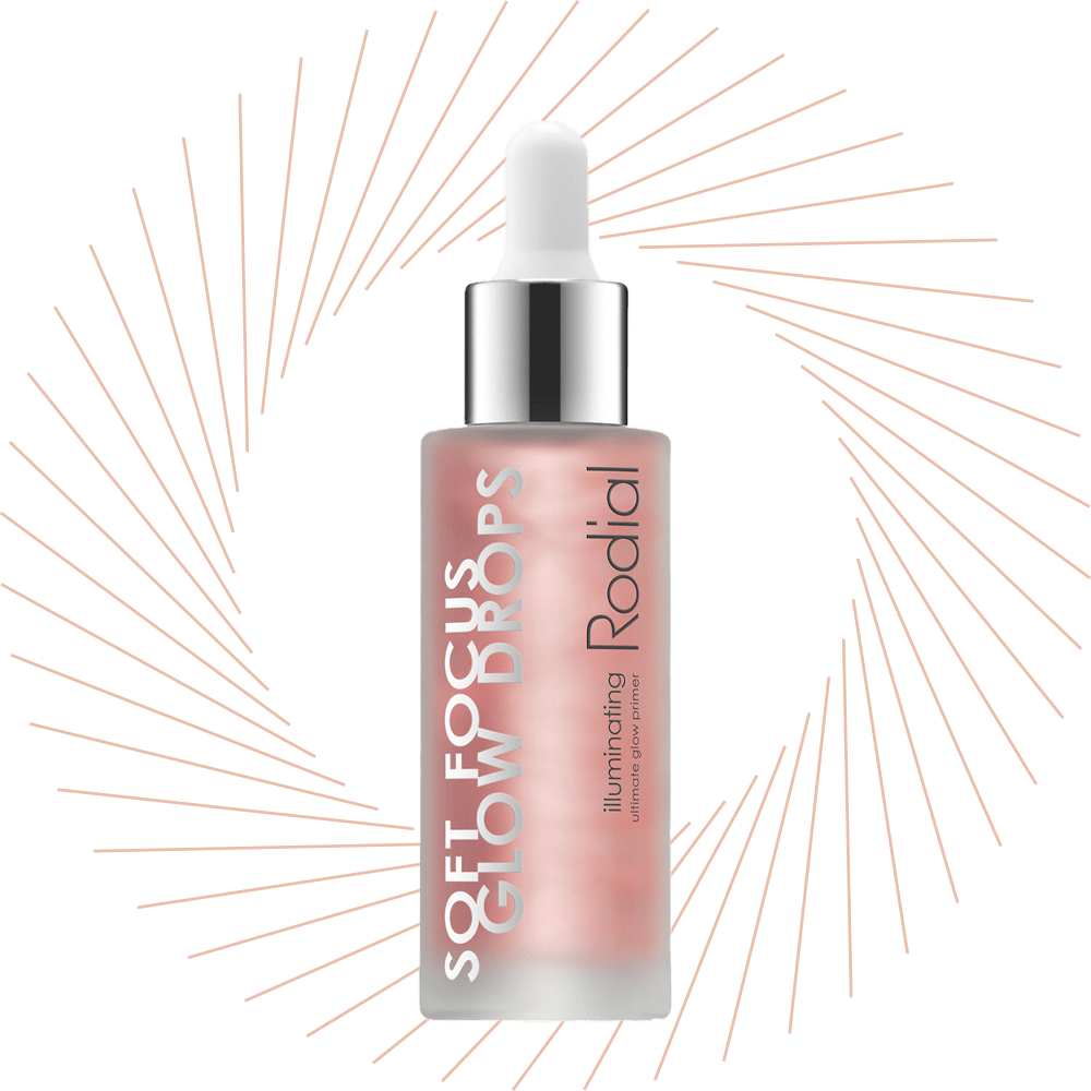 Glow Drops der Serie "Soft Focus"