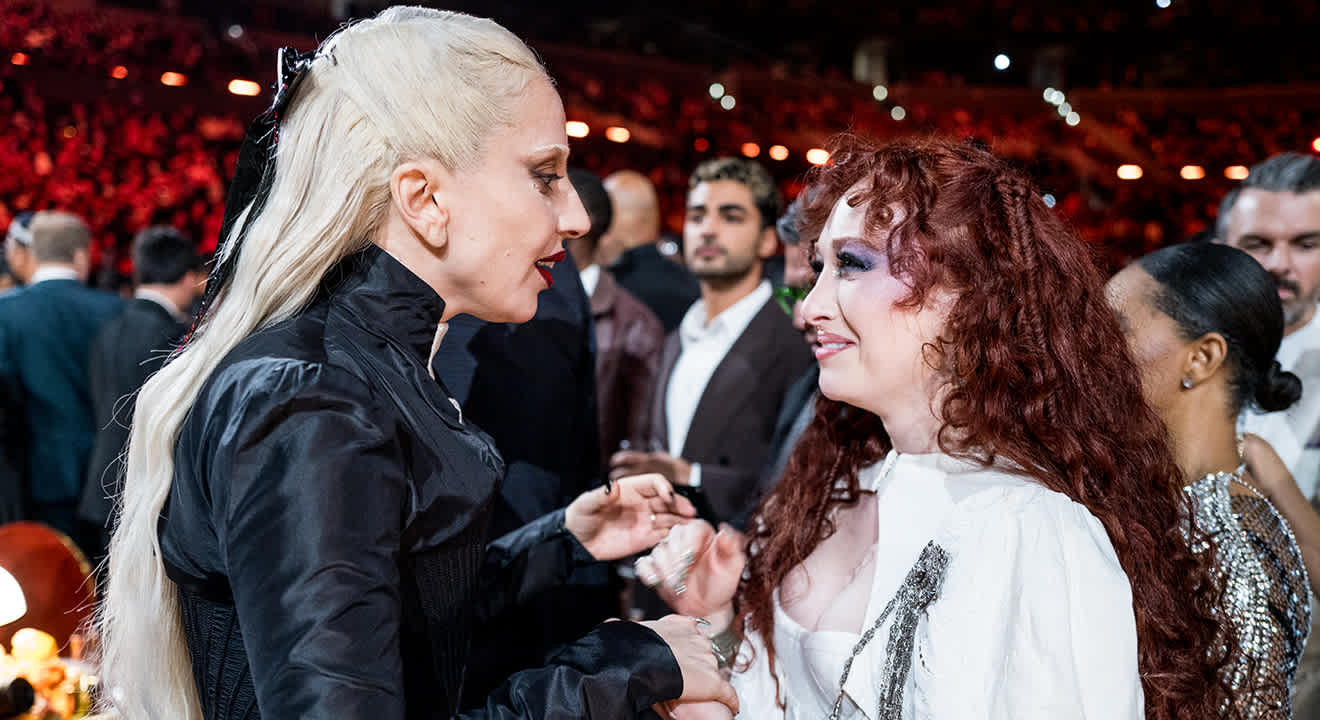 Mehrere Promis gemeinsam bei Grammy-Gala