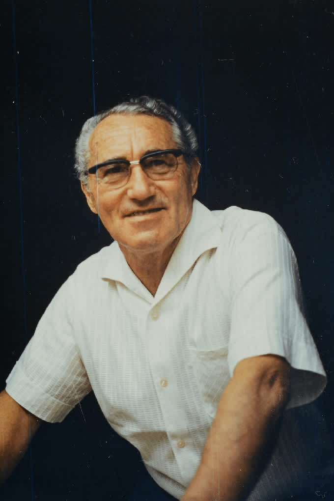 adidas-Gründer Adolf Dassler