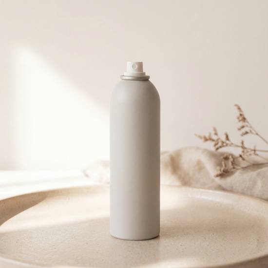 Haarspray als Hausmittel gegen statisch aufgeladene Kleidung