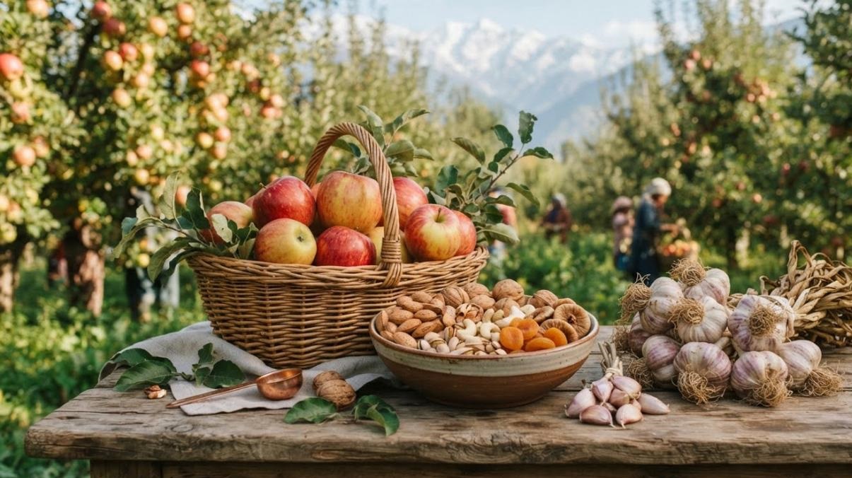 Sorting and grading of dry fruits for export