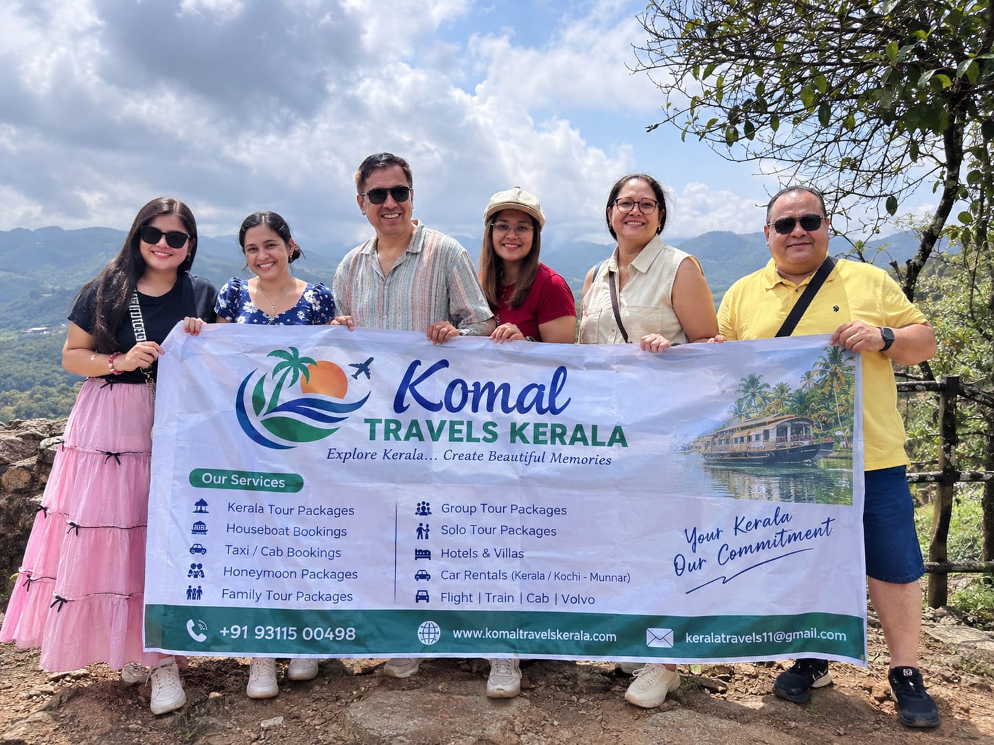Kerala trip photo